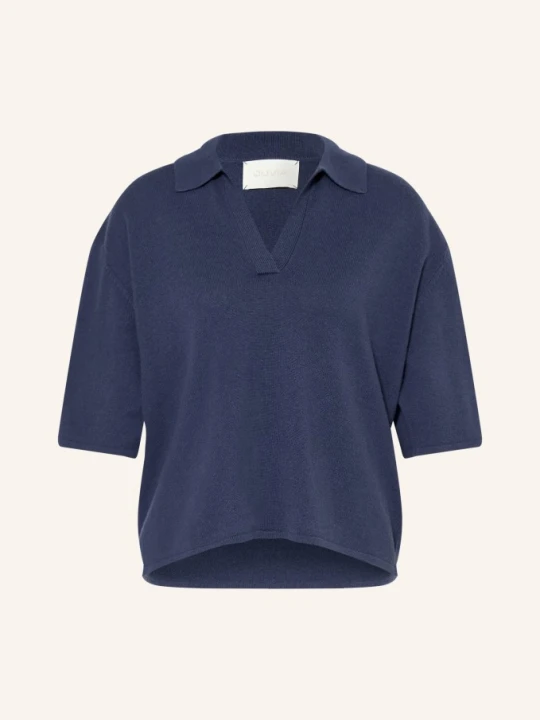 Zdjęcie produktu Juvia Sweter Z Dzianiny Rea blau GRANATOWY