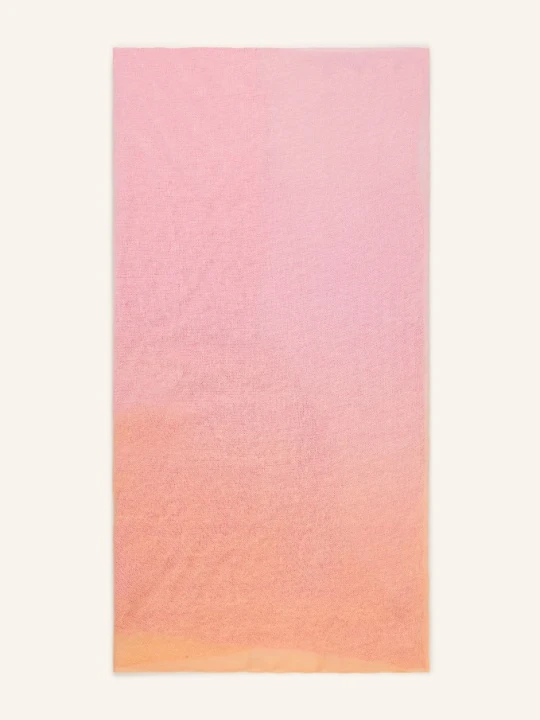 Zdjęcie produktu Juvia Szal Tonie Z Kaszmirem pink