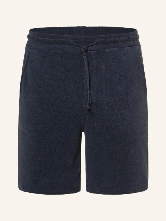 Zdjęcie produktu Juvia Szorty Frotte Dameon blau GRANATOWY