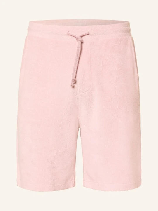 Zdjęcie produktu Juvia Szorty Frotte Dameon rosa BLADORÓŻOWY