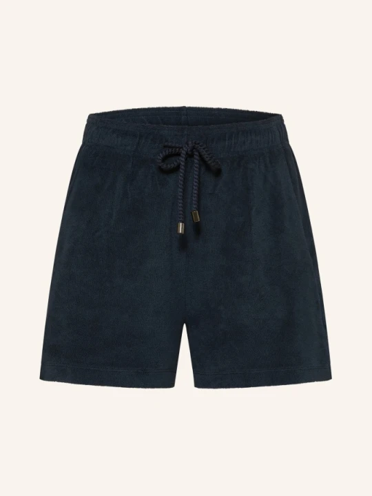 Zdjęcie produktu Juvia Szorty Z Materiału Frotte Phillys blau GRANATOWY
