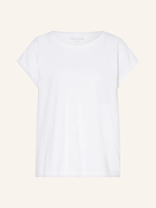 Zdjęcie produktu Juvia T-Shirt Lena weiss BIAŁY