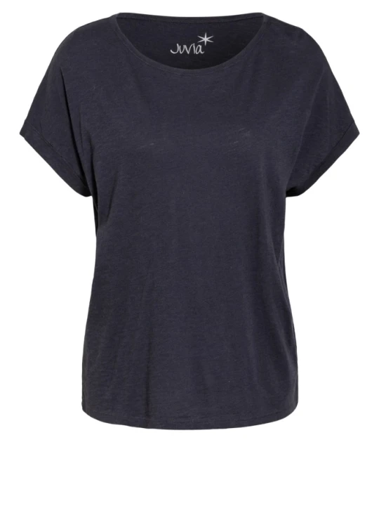 Zdjęcie produktu Juvia T-Shirt Luca blau GRANATOWY