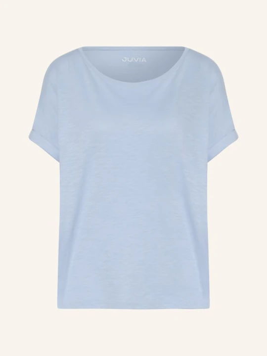 Zdjęcie produktu Juvia T-Shirt Luca blau JASNONIEBIESKI