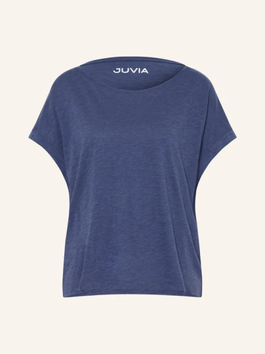 Zdjęcie produktu Juvia T-Shirt Luca blau GRANATOWY