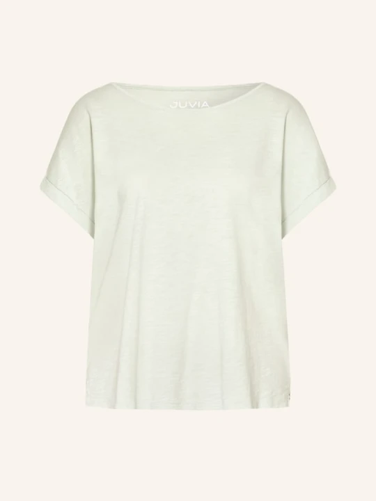 Zdjęcie produktu Juvia T-Shirt Luca gruen MIĘTOWY