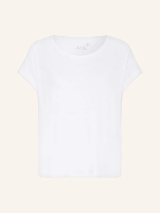 Zdjęcie produktu Juvia T-Shirt Luca weiss BIAŁY
