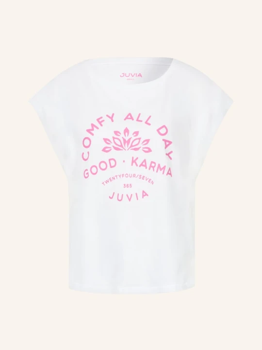 Zdjęcie produktu Juvia T-Shirt Sara weiss