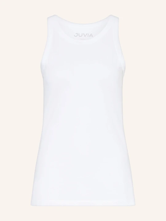 Zdjęcie produktu Juvia Top weiss BIAŁY