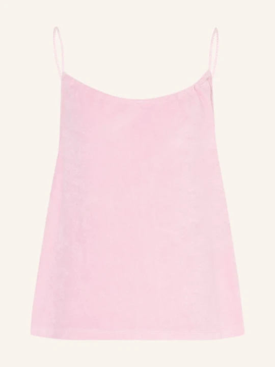 Zdjęcie produktu Juvia Top Z Materiału Frotte Floretta rosa RÓŻOWY