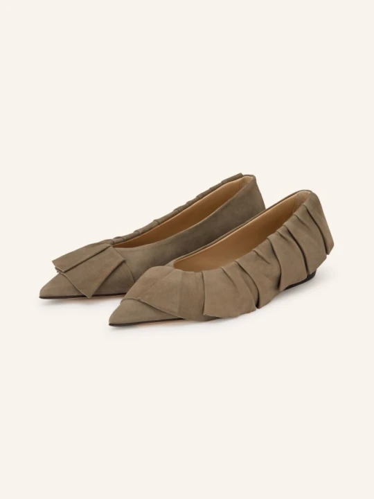 Zdjęcie produktu Jw Anderson Baleriny grau