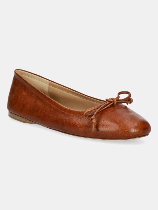 Zdjęcie produktu JW Anderson baleriny brązowy