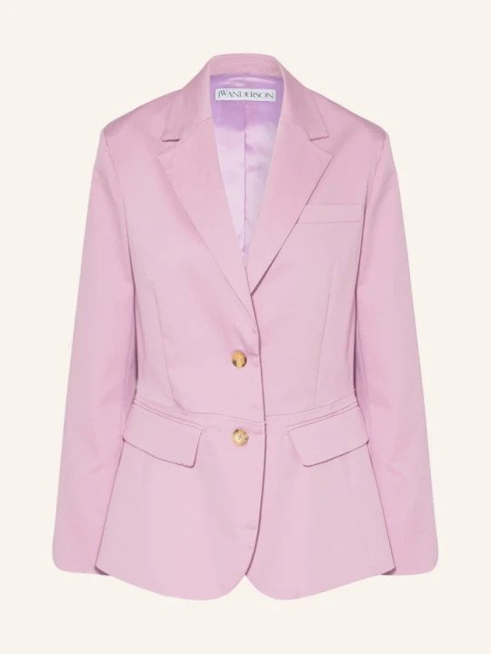 Zdjęcie produktu Jw Anderson Blezer lila JASNOFIOLETOWY