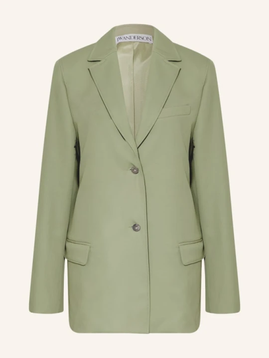 Zdjęcie produktu Jw Anderson Blezer Oversize gruen JASNOZIELONY