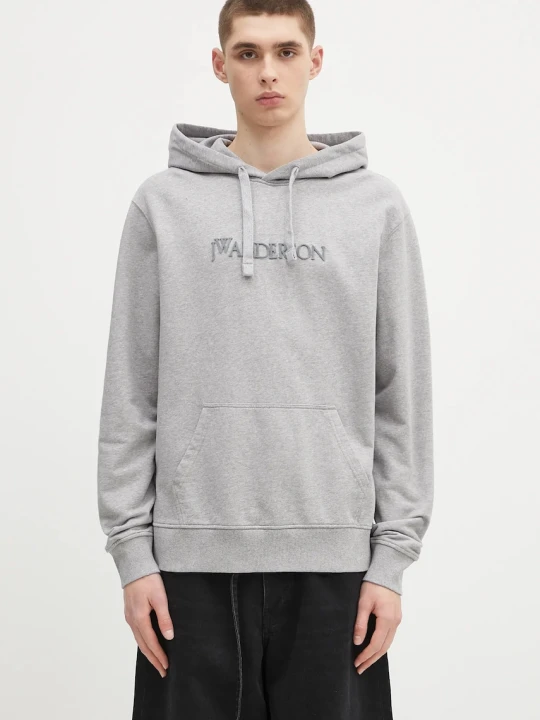 Zdjęcie produktu JW Anderson bluza bawełniana Logo Embroidery