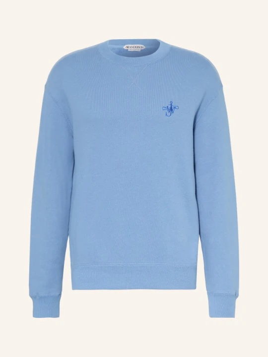 Zdjęcie produktu Jw Anderson Bluza blau JASNONIEBIESKI