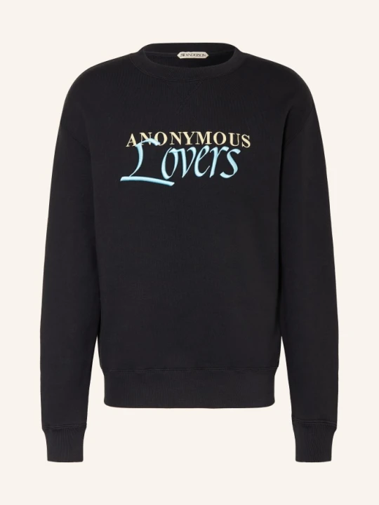 Zdjęcie produktu Jw Anderson Bluza schwarz czarny