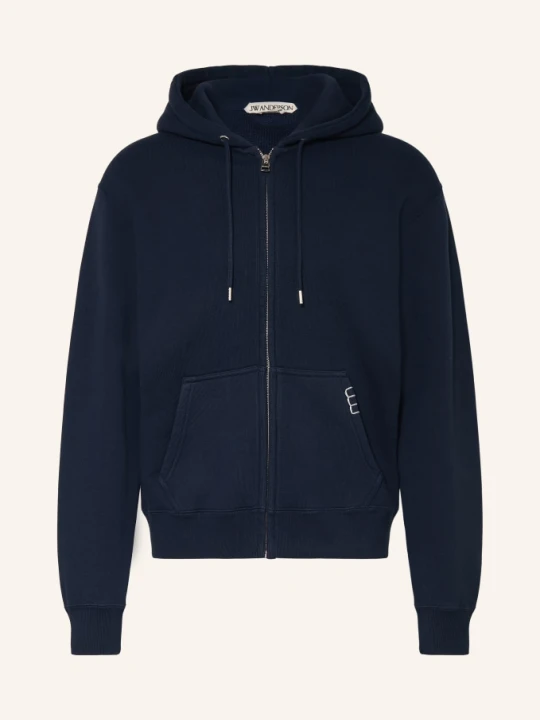 Zdjęcie produktu Jw Anderson Bluza Z Kapturem blau GRANATOWY