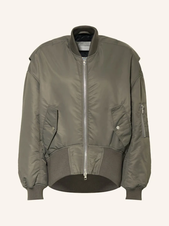 Zdjęcie produktu Jw Anderson Bluzon Oversize grau SZARY