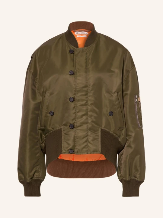 Zdjęcie produktu Jw Anderson Bomberka gruen KHAKI