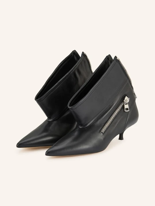 Zdjęcie produktu Jw Anderson Botki schwarz CZARNY