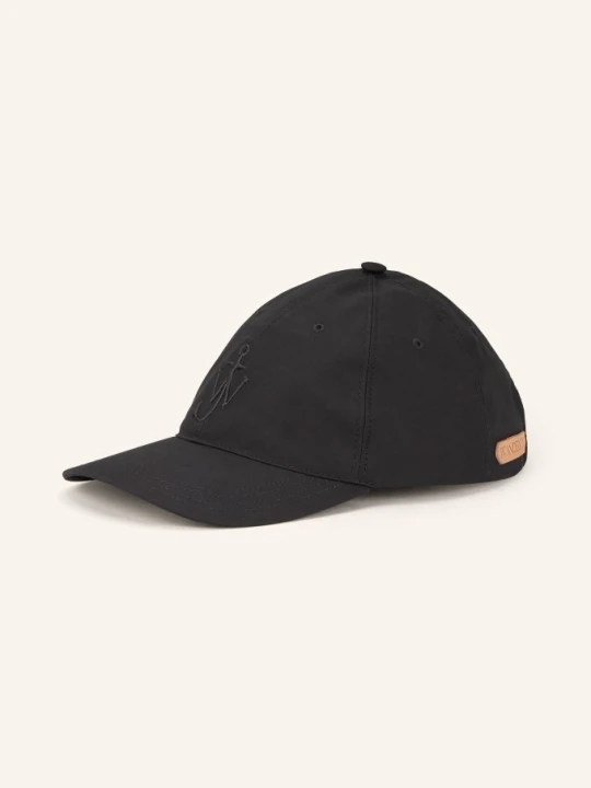 Zdjęcie produktu Jw Anderson Czapka schwarz CZARNY
