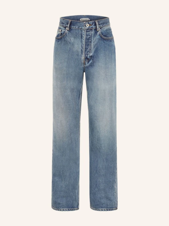 Zdjęcie produktu Jw Anderson Jeansy O Prostym Kroju blau 172 MID BLUE