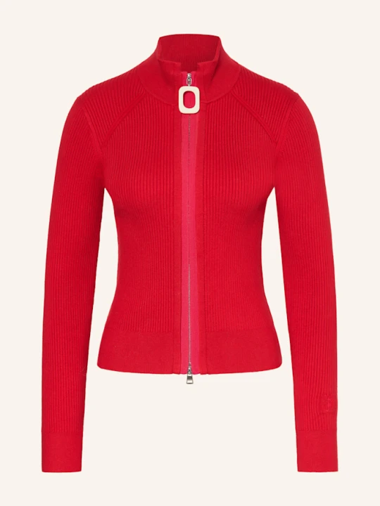 Zdjęcie produktu Jw Anderson Kardigan rot CZERWONY