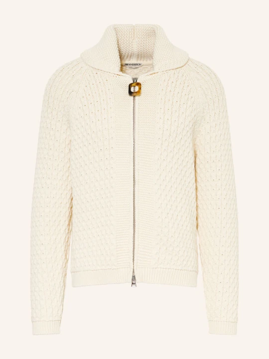 Zdjęcie produktu Jw Anderson Kardigan weiss KREMOWY