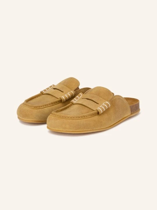 Zdjęcie produktu Jw Anderson Klapki braun CAMELOWY