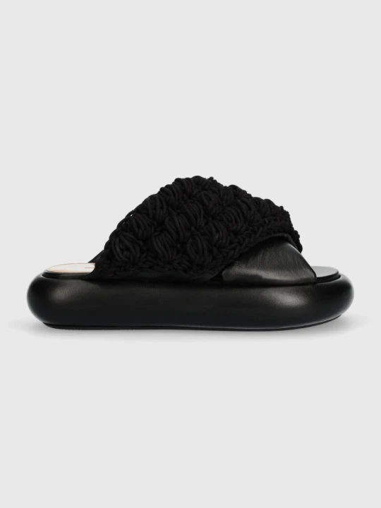 Zdjęcie produktu JW Anderson klapki Crochet Twister