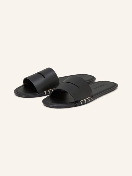 Zdjęcie produktu Jw Anderson Klapki schwarz CZARNY