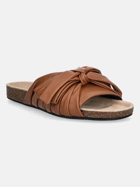 Zdjęcie produktu JW Anderson klapki skórzane