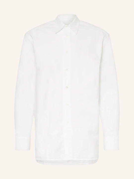 Zdjęcie produktu Jw Anderson Koszula Oxford Comfort Fit weiss BIAŁY