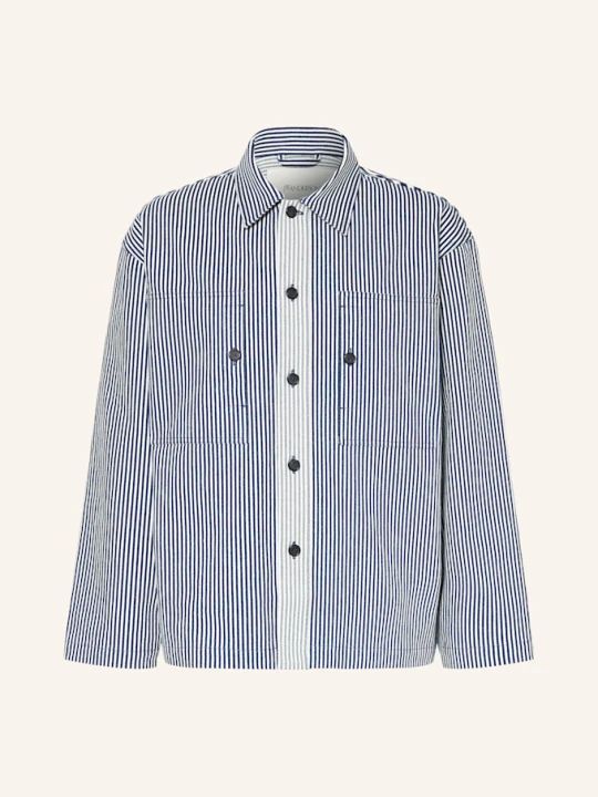 Zdjęcie produktu Jw Anderson Koszula Wierzchnia blau