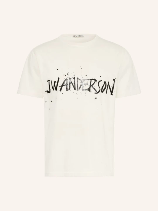 Zdjęcie produktu Jw Anderson Koszulka beige ECRU