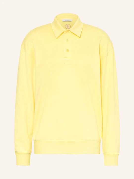 Zdjęcie produktu Jw Anderson Koszulka W Stylu Rugby gelb ŻÓŁTY
