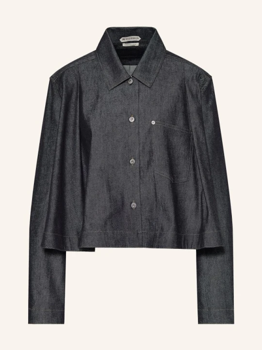Zdjęcie produktu Jw Anderson Kurtka Dżinsowa blau 870 INDIGO