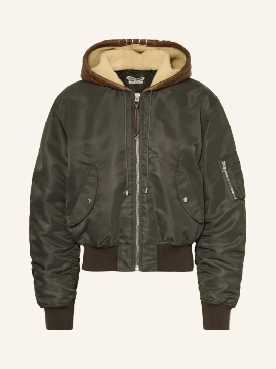 Zdjęcie produktu Jw Anderson Kurtka gruen KHAKI