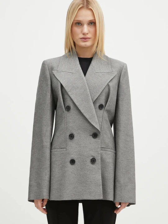 Zdjęcie produktu JW Anderson marynarka Hourglass Tailored Jacket
