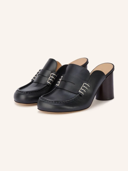 Zdjęcie produktu Jw Anderson Mule schwarz CZARNY