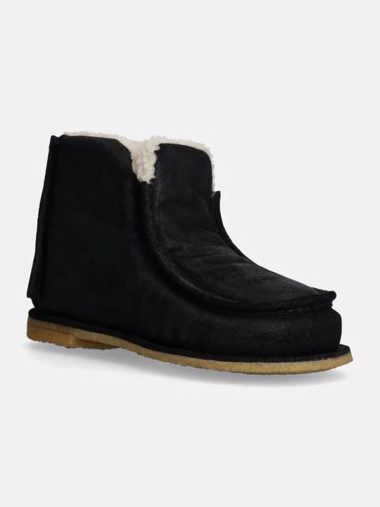 Zdjęcie produktu JW Anderson śniegowce zamszowe Ankle Boot