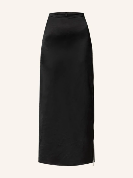 Zdjęcie produktu Jw Anderson Spódnica Satynowa schwarz CZARNY
