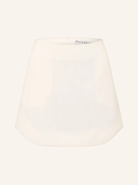 Zdjęcie produktu Jw Anderson Spódnica weiss ECRU