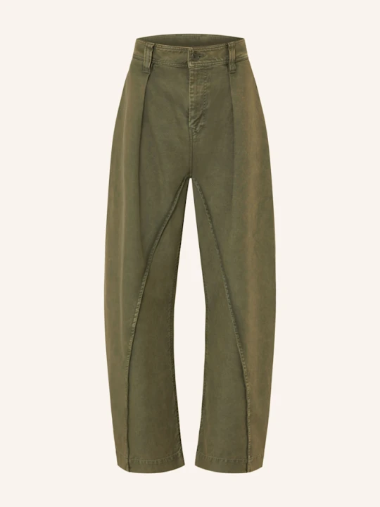 Zdjęcie produktu Jw Anderson Spodnie gruen OLIWKOWY