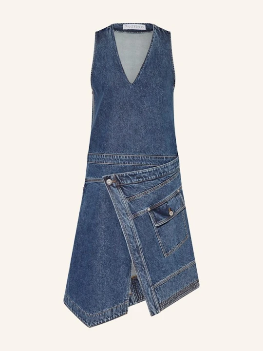 Zdjęcie produktu Jw Anderson Sukienka Jeansowa blau GRANATOWY