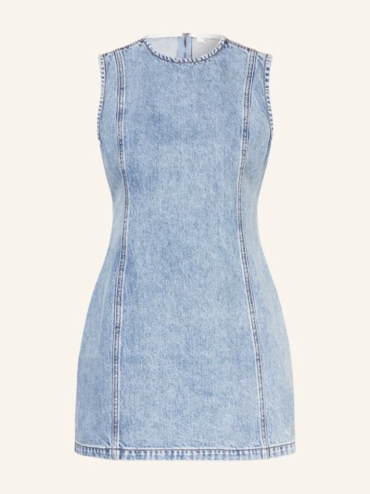 Zdjęcie produktu Jw Anderson Sukienka Jeansowa blau 804 light blue
