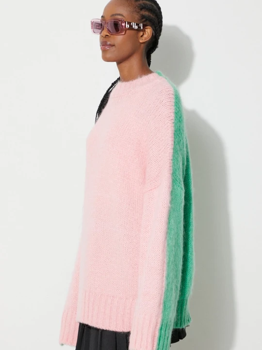 Zdjęcie produktu JW Anderson sweter z domieszką wełny