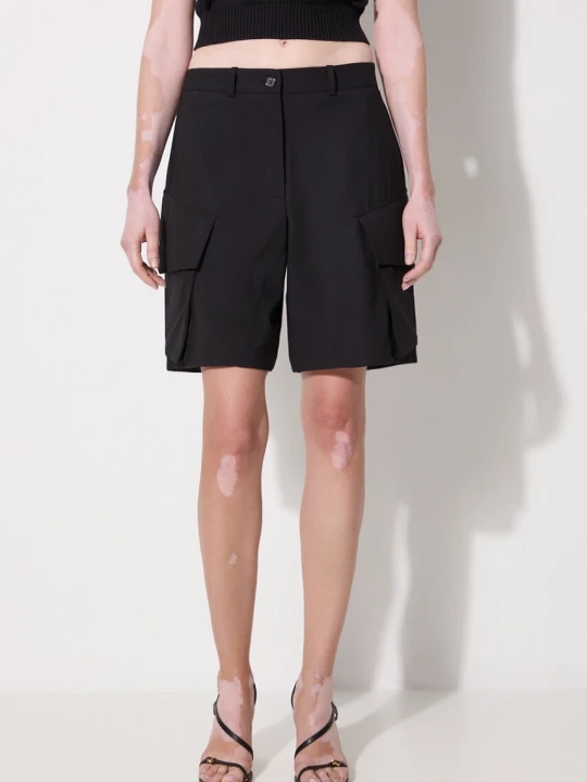 Zdjęcie produktu JW Anderson szorty wełniane Cargo Tailored Shorts