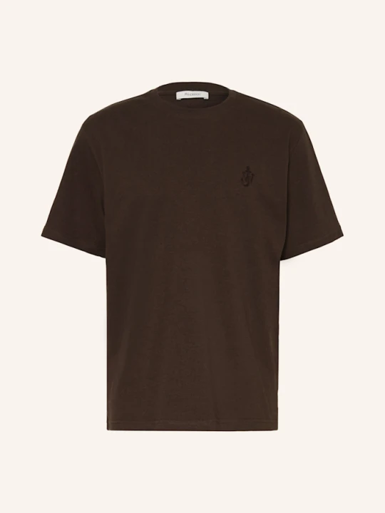 Zdjęcie produktu Jw Anderson T-Shirt braun CIEMNOBRĄZOWY